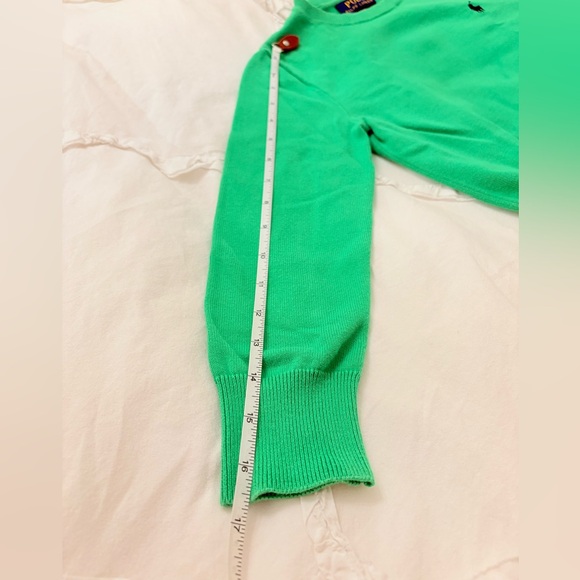 Polo Ralph Lauren Knitwear Cropped Sweater - Picture 9 of 11